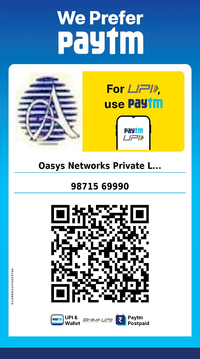Payonline QR Code